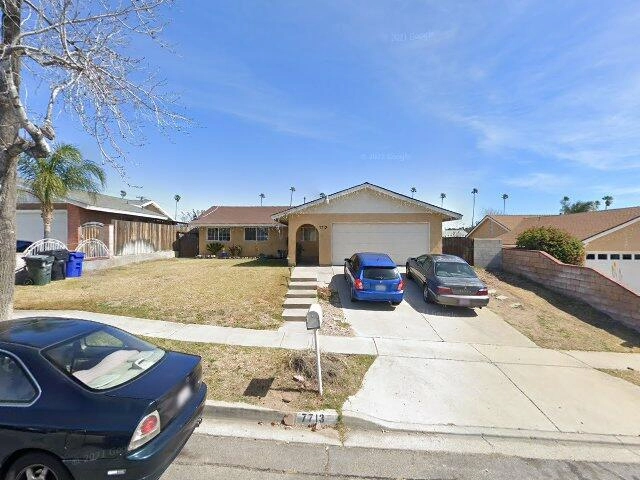 House image located at Fontana, CA 92336