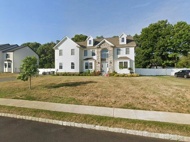 House image located at Morganville, NJ 07751