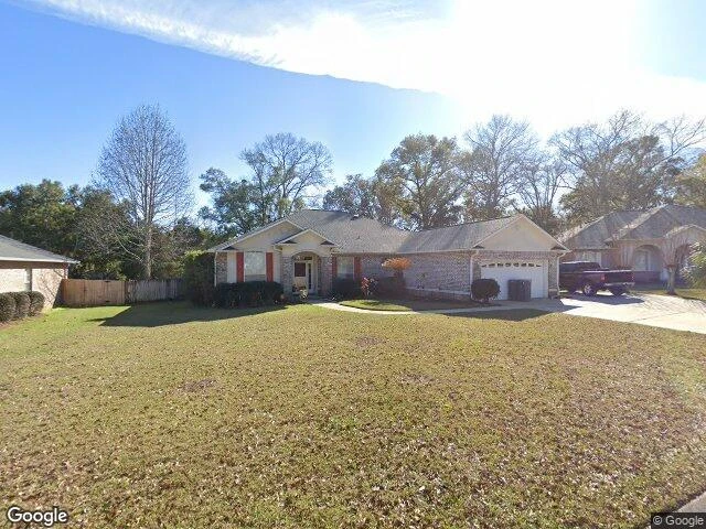 House image located at Cantonment, FL 32533
