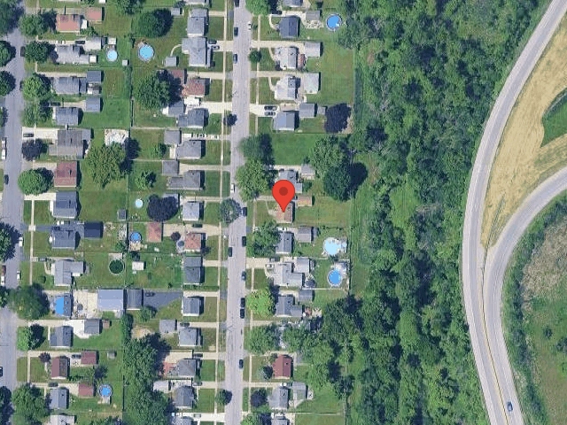 House image located at Buffalo, NY 14220