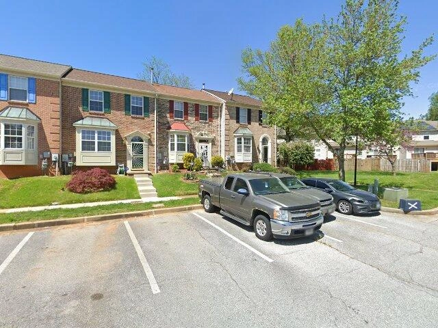 House image located at Pikesville, MD 21208
