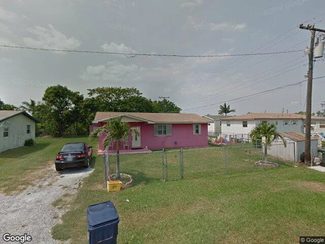 House image located at Pahokee, FL 33476
