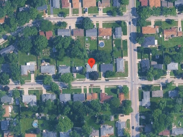 House image located at Joliet, IL 60435
