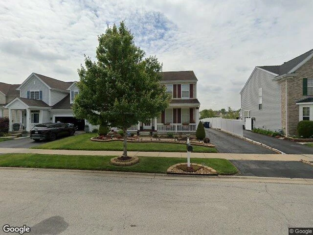 House image located at Matteson, IL 60443
