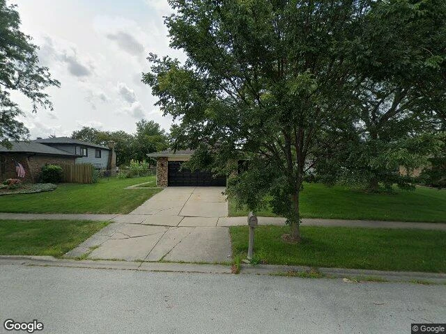 House image located at Orland Park, IL 60462