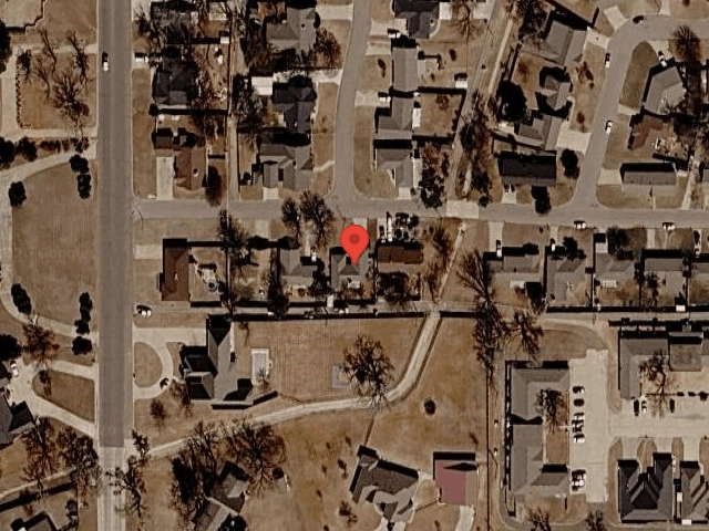 House image located at Elk City, OK 73644