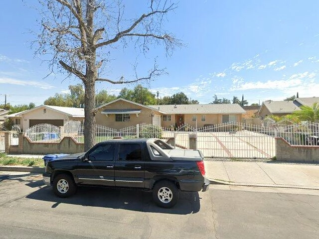 House image located at Sylmar, CA 91342