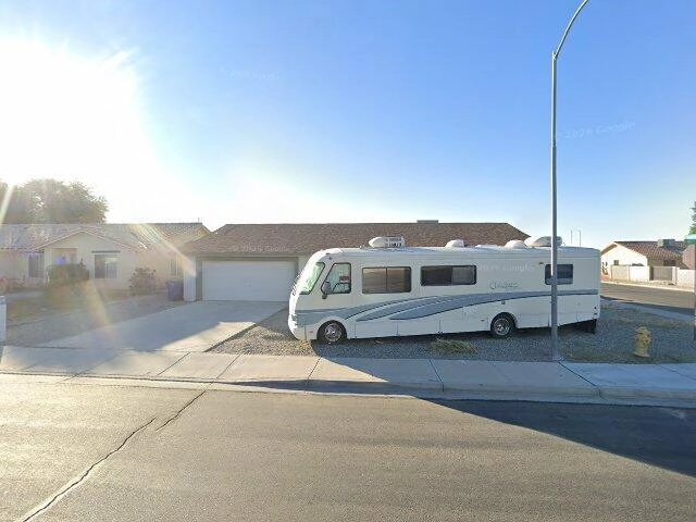 House image located at Yuma, AZ 85365