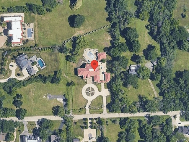 House image located at Oak Brook, IL 60523