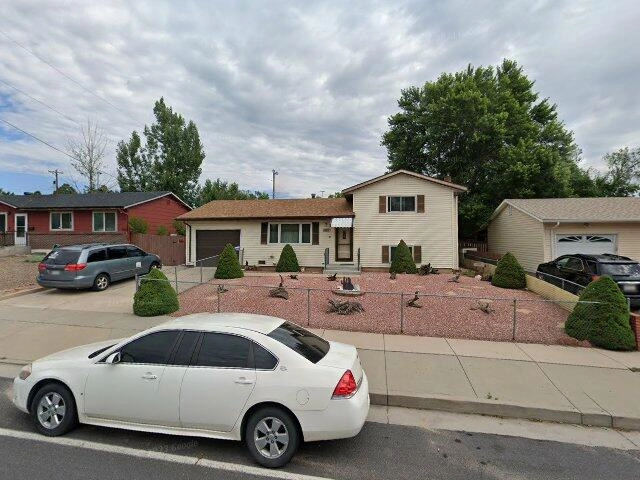 House image located at Colorado Springs, CO 80909