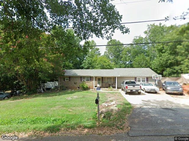 House image located at Piedmont, SC 29673