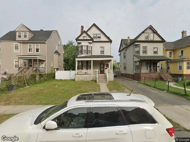House image located at East Orange, NJ 07018