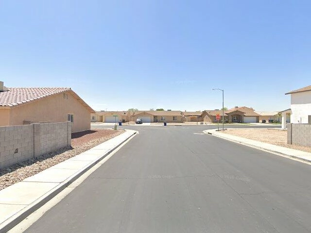 House image located at Yuma, AZ 85365