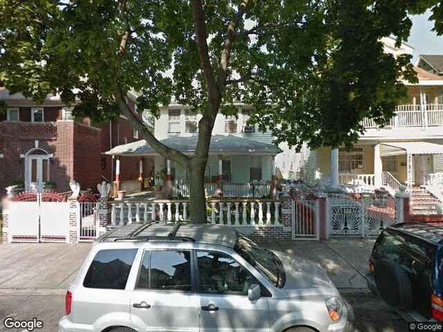 House image located at Brooklyn, NY 11207