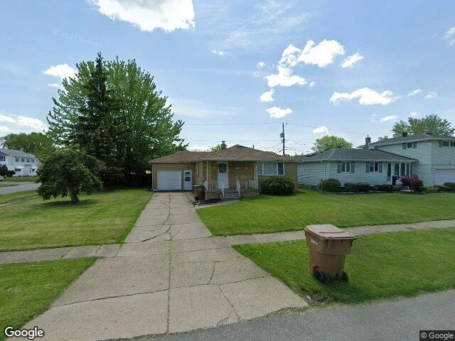 House image located at Buffalo, NY 14225