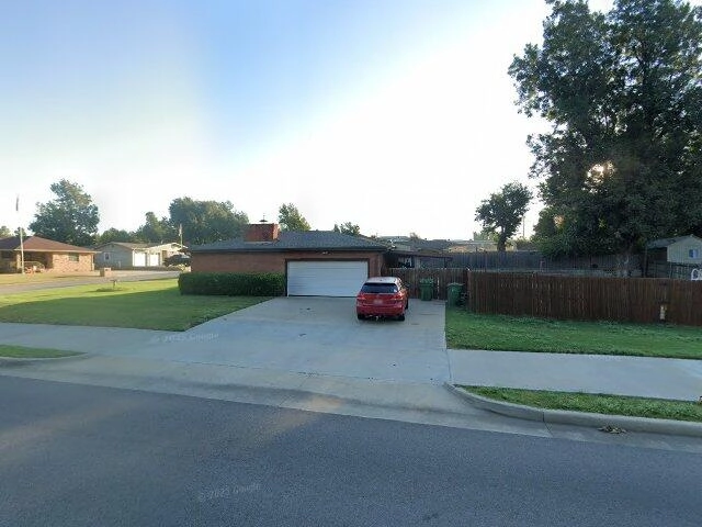 House image located at Yukon, OK 73099