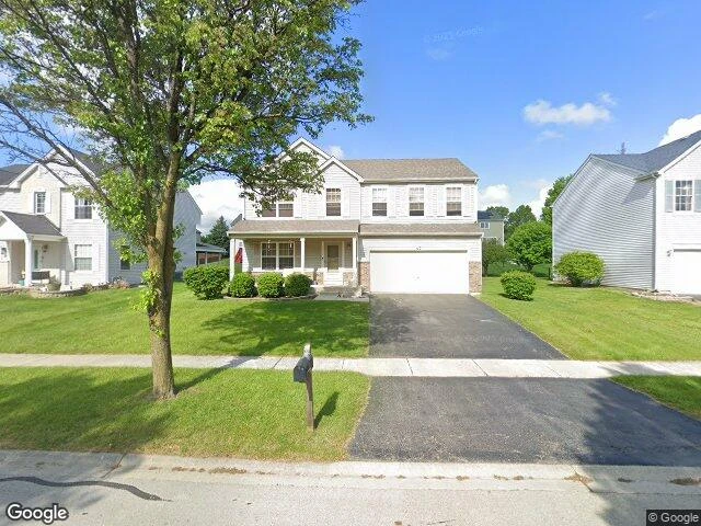 House image located at Romeoville, IL 60446