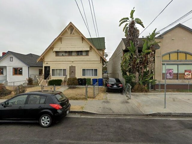 House image located at Los Angeles, CA 90007