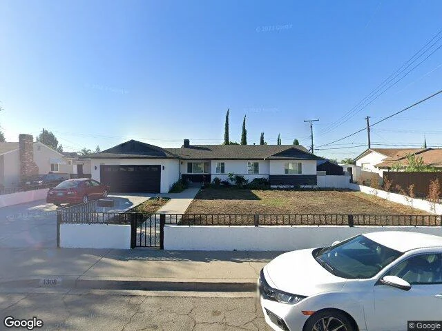House image located at Pomona, CA 91767