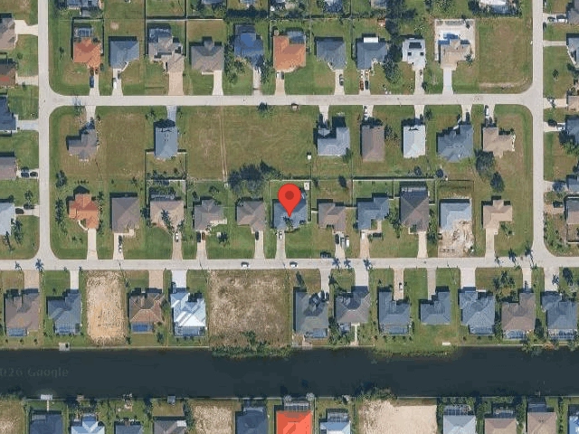 House image located at Cape Coral, FL 33914