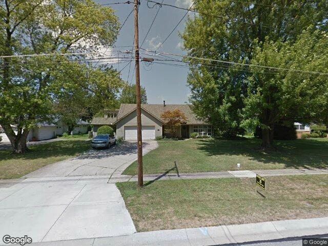 House image located at Olmsted Falls, OH 44138