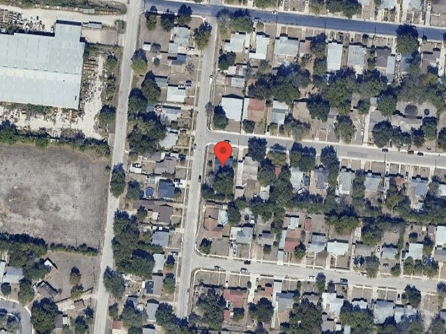 House image located at San Antonio, TX 78225