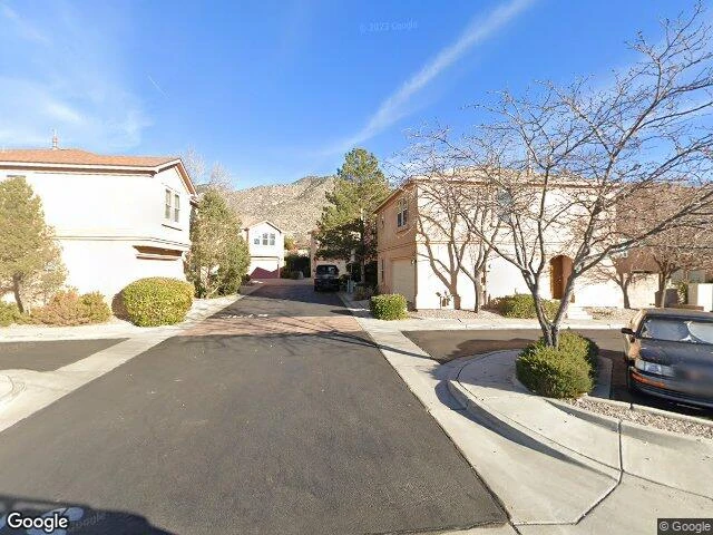 House image located at Albuquerque, NM 87111