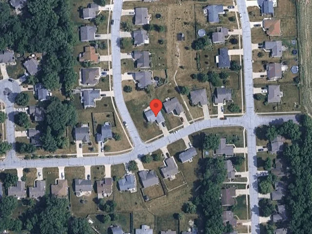 House image located at Fort Wayne, IN 46835