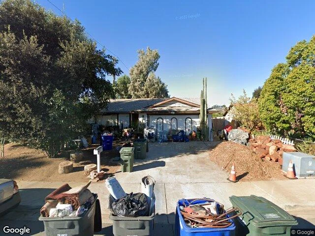 House image located at El Cajon, CA 92020