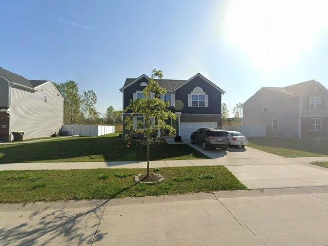 House image located at New Haven, MI 48048