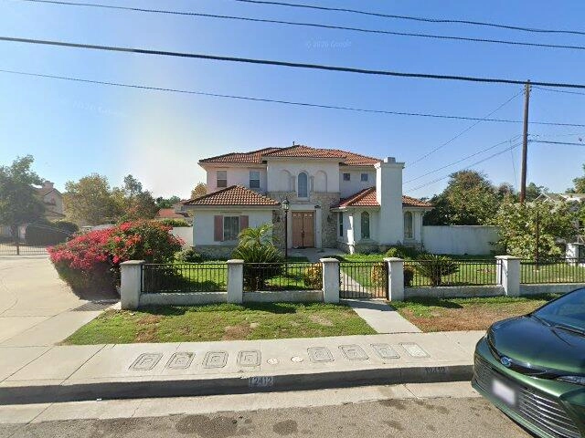 House image located at El Monte, CA 91732