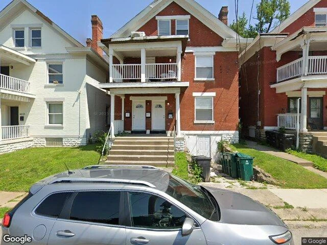 House image located at Cincinnati, OH 45227