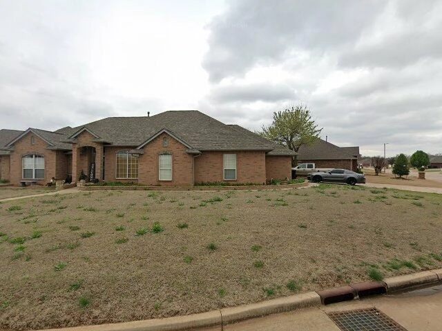 House image located at Oklahoma City, OK 73135