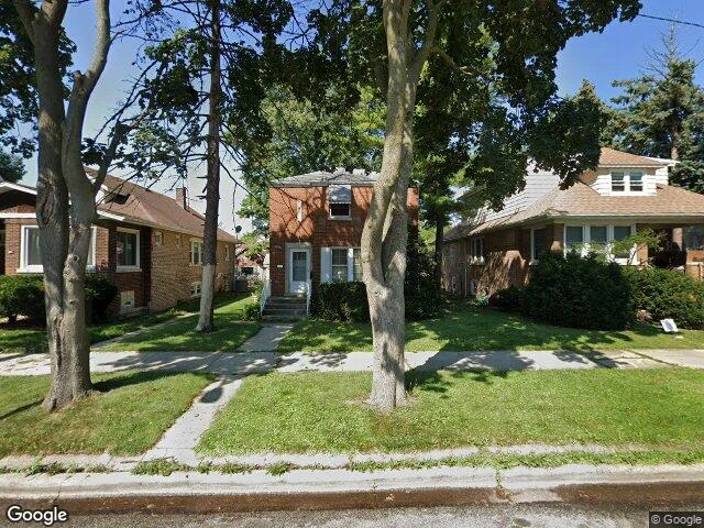 House image located at Chicago, IL 60634