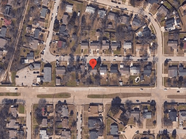 House image located at Garland, TX 75040