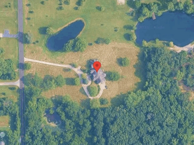 House image located at Lowell, IN 46356