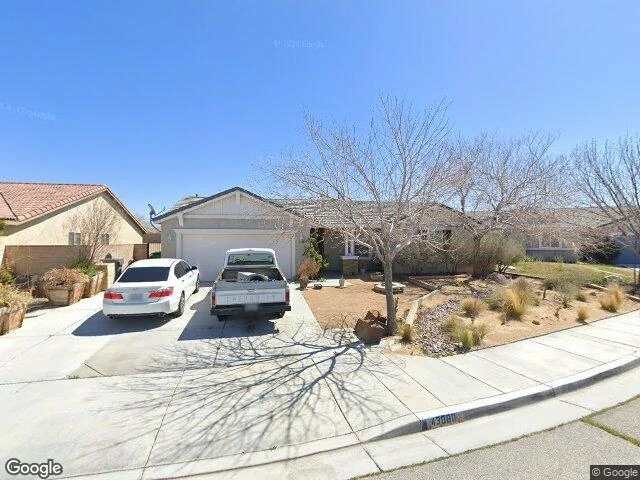 House image located at Lancaster, CA 93535