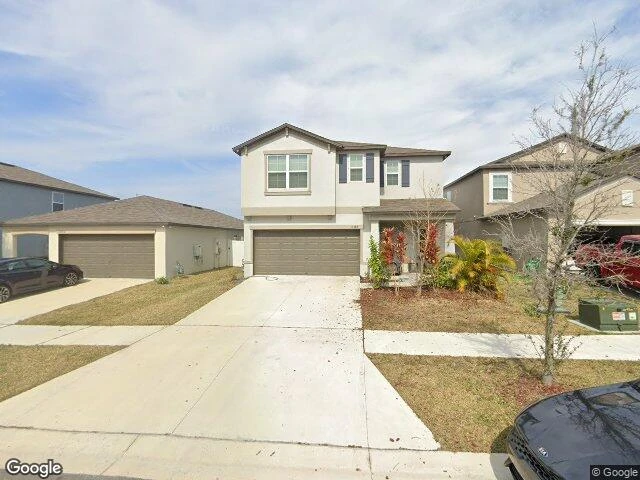 House image located at Riverview, FL 33578