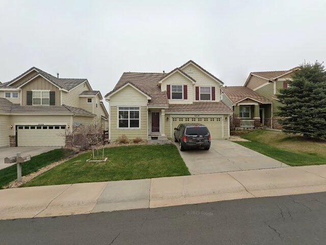 House image located at Castle Rock, CO 80109