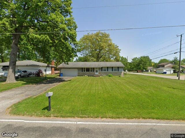 House image located at Mineral Ridge, OH 44440