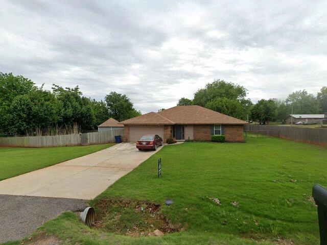 House image located at Mustang, OK 73064