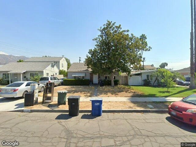 House image located at Burbank, CA 91506