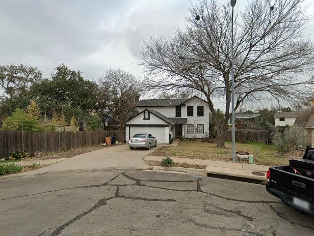 House image located at Austin, TX 78749