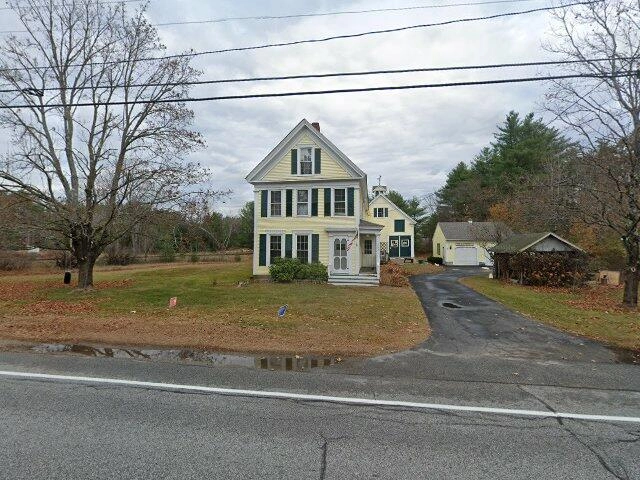 House image located at Steep Falls, ME 04085