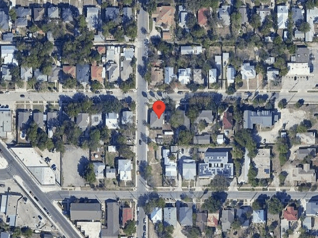 House image located at San Antonio, TX 78201