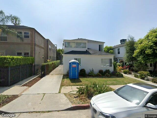 House image located at Los Angeles, CA 90019