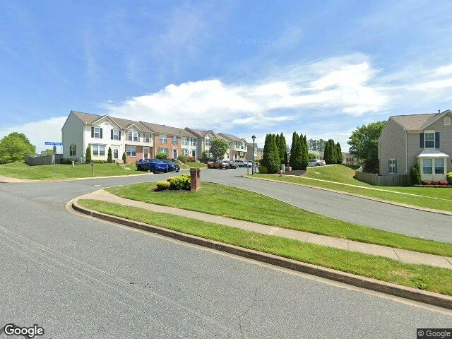 House image located at Abingdon, MD 21009