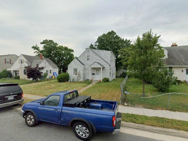 House image located at Dundalk, MD 21222