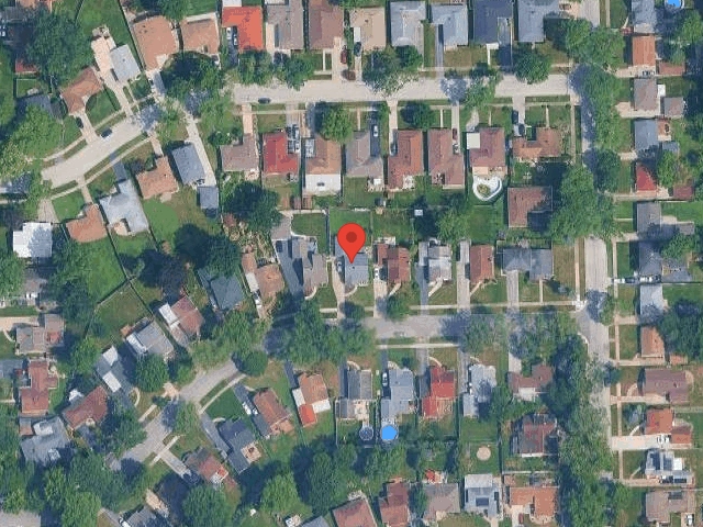 House image located at Oak Lawn, IL 60453