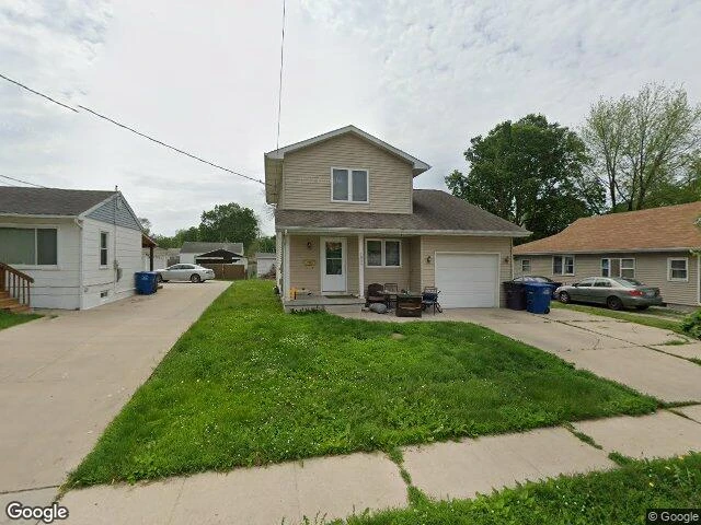 House image located at Des Moines, IA 50317